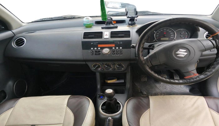 2011 Maruti Swift Dzire VXI, Petrol, Manual, 51,112 km, interior
