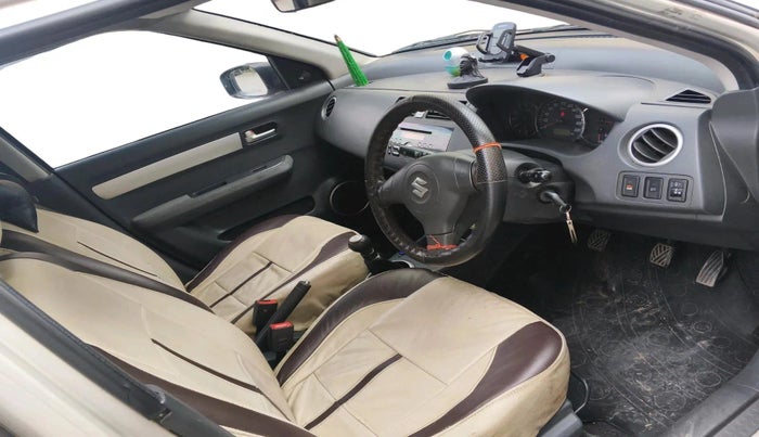 2011 Maruti Swift Dzire VXI, Petrol, Manual, 51,112 km, interior