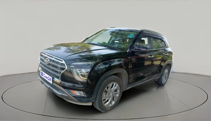 2020 Hyundai Creta SX 1.5 PETROL, Petrol, Manual, 69,631 km, exterior