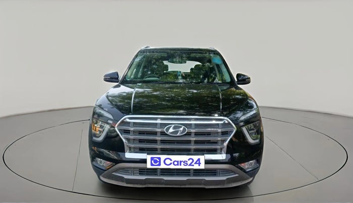 2020 Hyundai Creta SX 1.5 PETROL, Petrol, Manual, 69,631 km, exterior