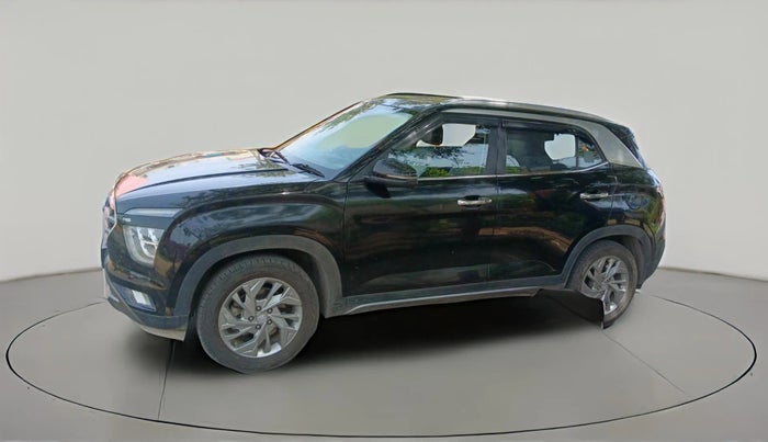 2020 Hyundai Creta SX 1.5 PETROL, Petrol, Manual, 69,631 km, exterior