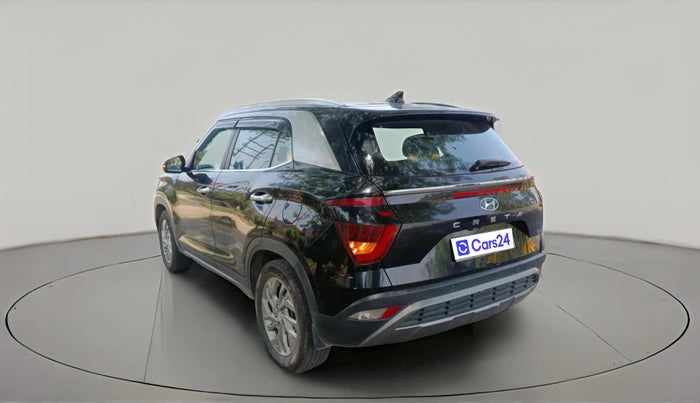 2020 Hyundai Creta SX 1.5 PETROL, Petrol, Manual, 69,631 km, exterior