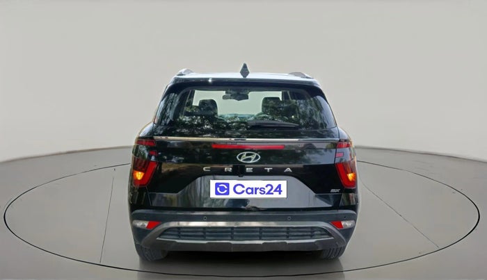 2020 Hyundai Creta SX 1.5 PETROL, Petrol, Manual, 69,631 km, exterior