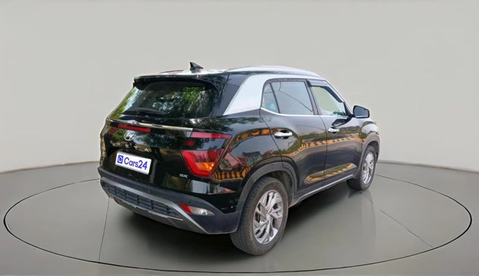 2020 Hyundai Creta SX 1.5 PETROL, Petrol, Manual, 69,631 km, exterior