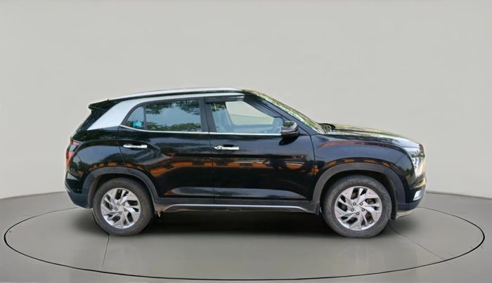 2020 Hyundai Creta SX 1.5 PETROL, Petrol, Manual, 69,631 km, exterior