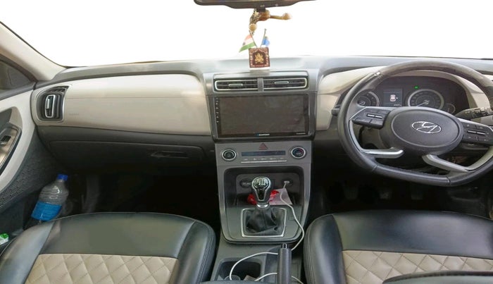 2020 Hyundai Creta SX 1.5 PETROL, Petrol, Manual, 69,631 km, interior