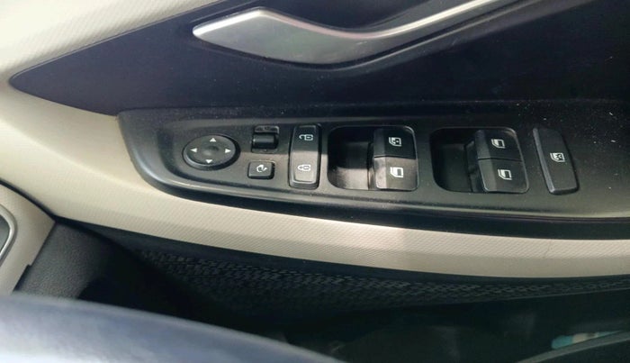 2020 Hyundai Creta SX 1.5 PETROL, Petrol, Manual, 69,631 km, interior