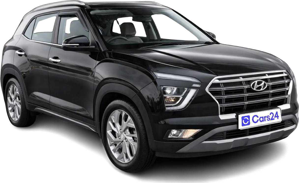 2020 Hyundai Creta - SUV - Petrol - Manual - ₹8.98 lakh