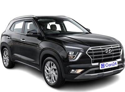 2020 Hyundai Creta - SUV - Petrol - Manual - ₹8.98 lakh