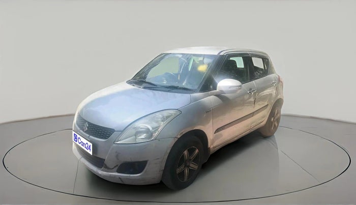 2012 Maruti Swift VXI, Petrol, Manual, 87,977 km, exterior