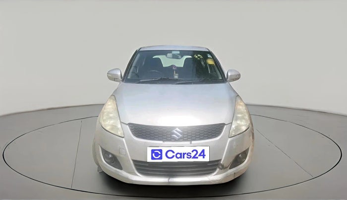 2012 Maruti Swift VXI, Petrol, Manual, 87,977 km, exterior