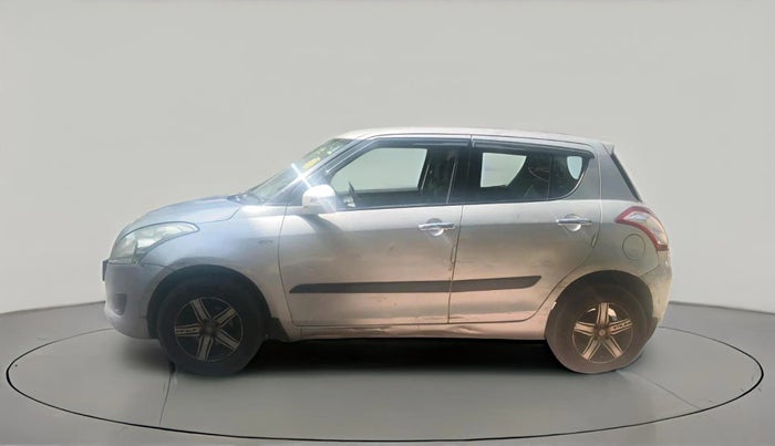 2012 Maruti Swift VXI, Petrol, Manual, 87,977 km, exterior