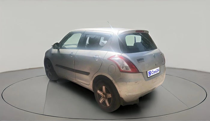 2012 Maruti Swift VXI, Petrol, Manual, 87,977 km, exterior