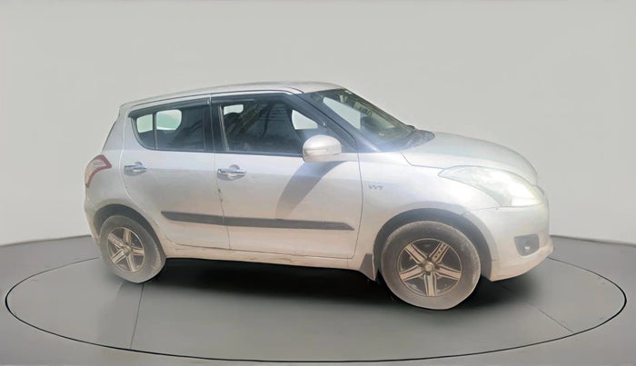 2012 Maruti Swift VXI, Petrol, Manual, 87,977 km, exterior