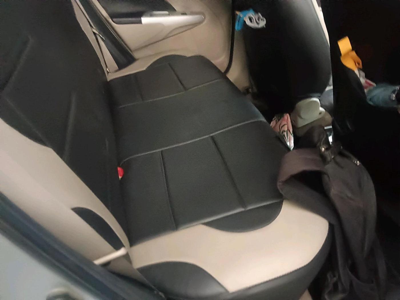 2015 Toyota Etios Liva V, Petrol, Manual, 69,812 km, interior