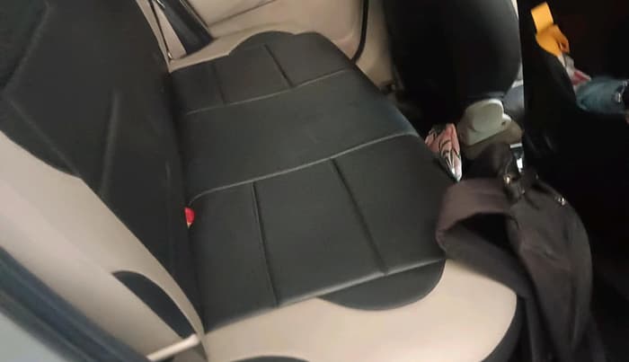 2015 Toyota Etios Liva V, Petrol, Manual, 69,812 km, interior