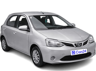 2015 Toyota Etios Liva - Hatchback - Petrol - Manual - ₹2.10 lakh