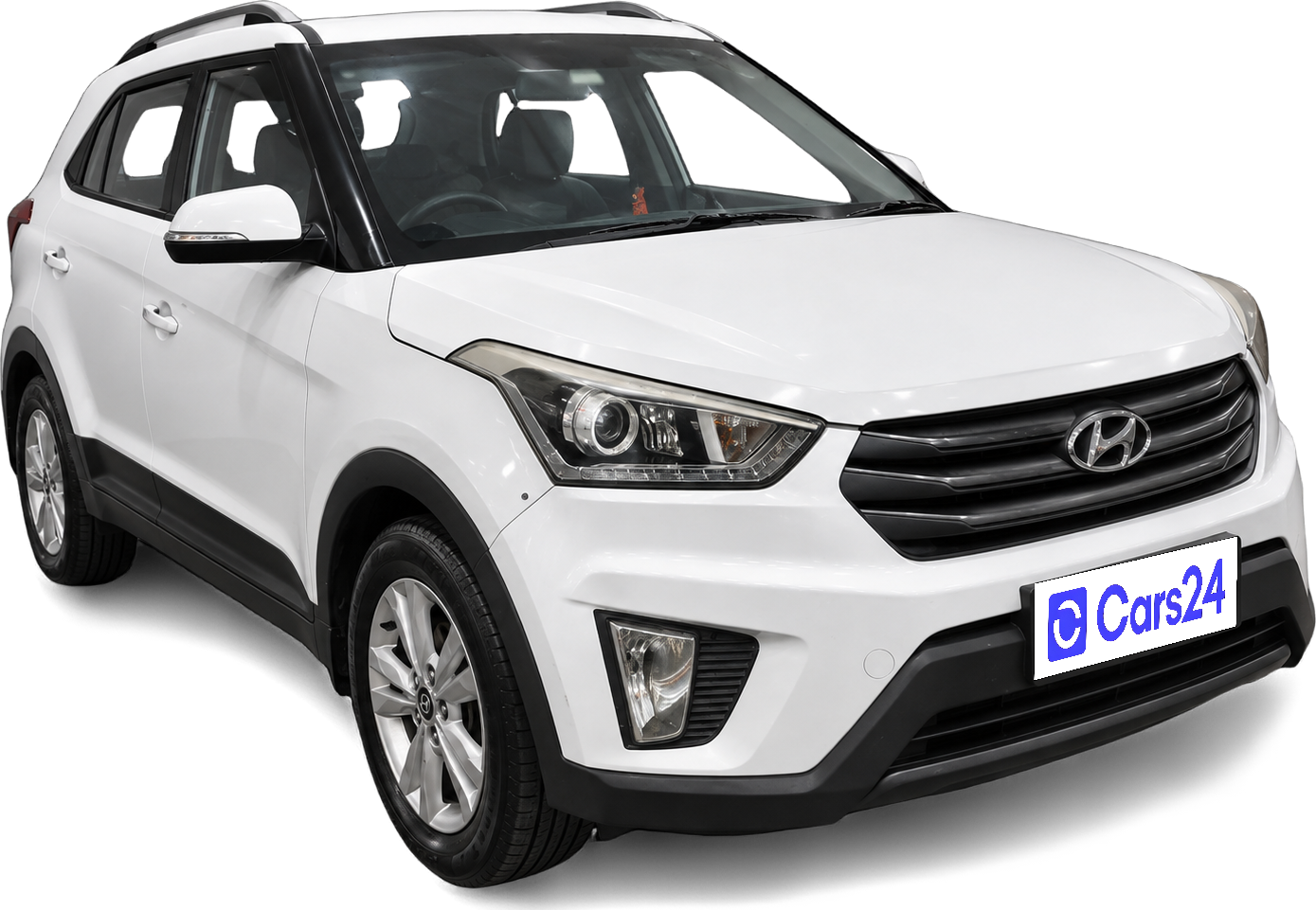 2016 Hyundai Creta - SUV - Diesel - Manual - ₹4.89 lakh