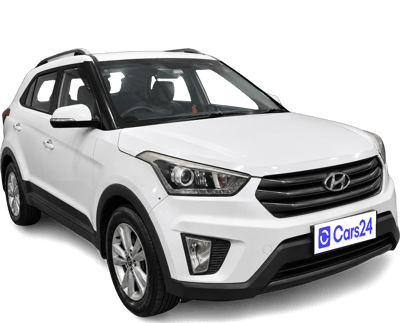 2016 Hyundai Creta - SUV - Diesel - Manual - ₹4.89 lakh