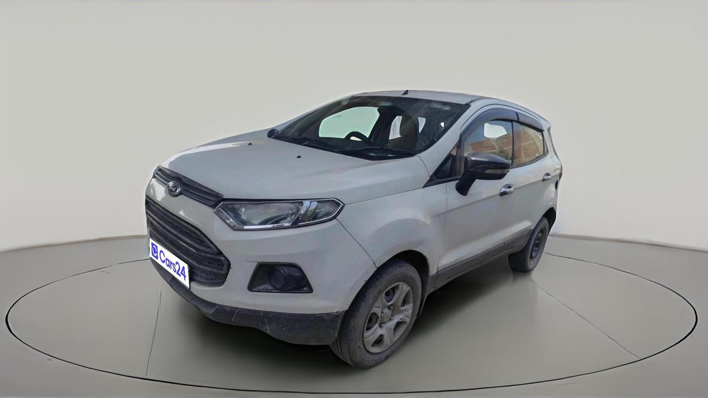 2015 Ford Ecosport AMBIENTE 1.5L PETROL, Petrol, Manual, 59,651 km, exterior