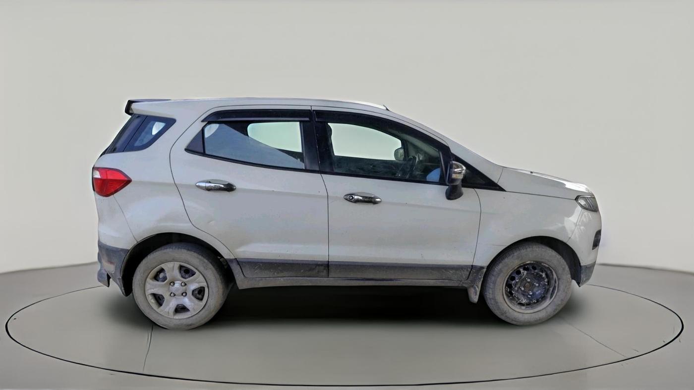 2015 Ford Ecosport AMBIENTE 1.5L PETROL, Petrol, Manual, 59,651 km, exterior