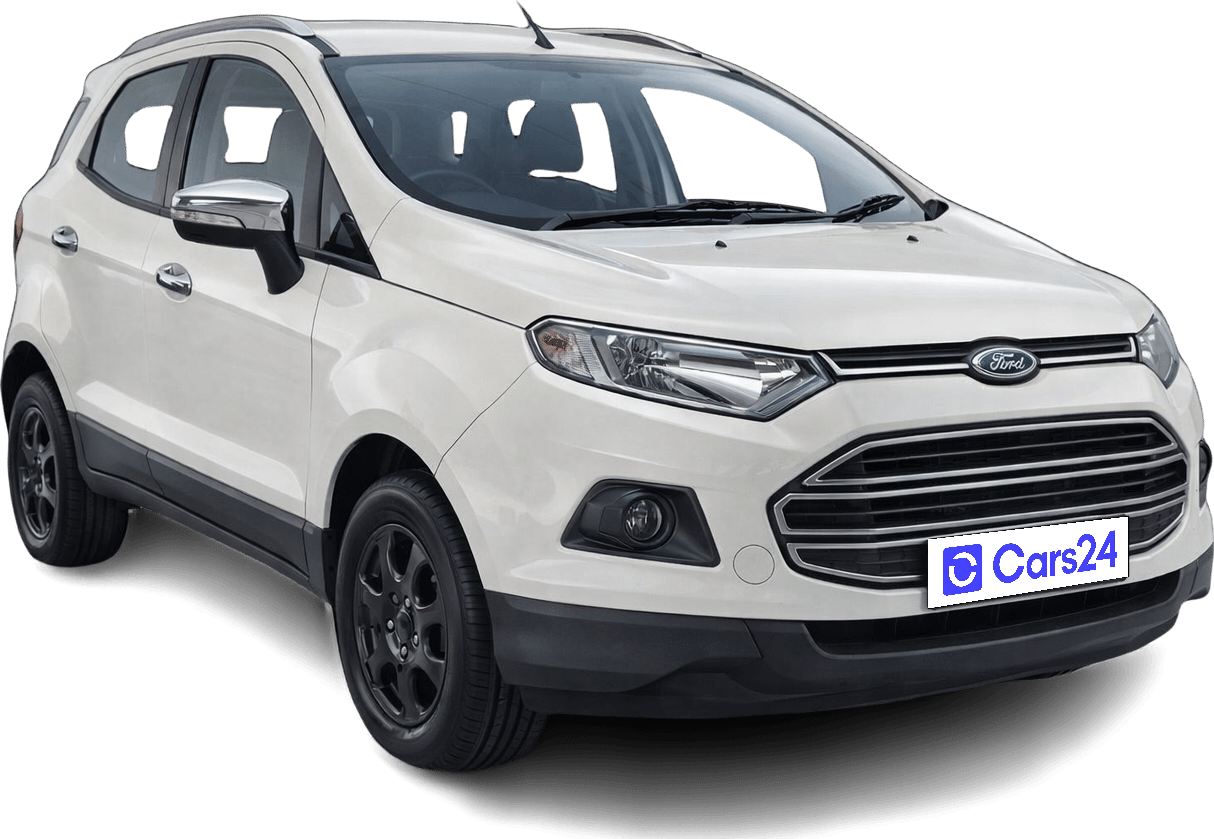 2015 Ford Ecosport - SUV - Petrol - Manual - ₹2.55 lakh