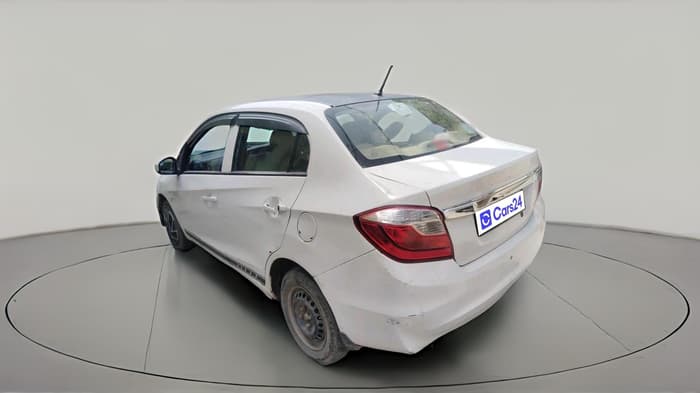 2016 Honda Amaze 1.2L I-VTEC E, CNG, Manual, 1,06,638 km, exterior