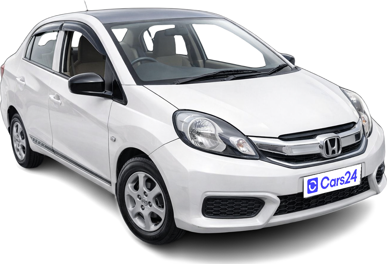 2016 Honda Amaze - Sedan - CNG - Manual - ₹1.76 lakh