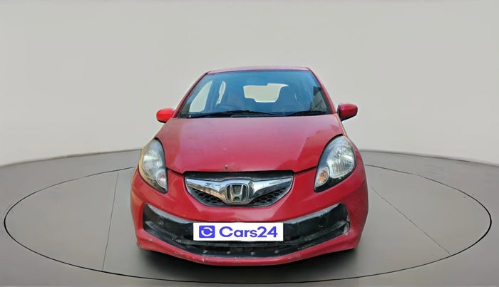 2012 Honda Brio S MT, Petrol, Manual, 71,066 km, exterior