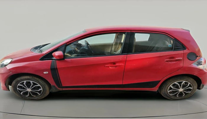 2012 Honda Brio S MT, Petrol, Manual, 71,066 km, exterior