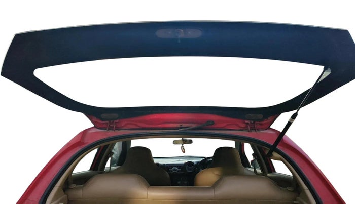 2012 Honda Brio S MT, Petrol, Manual, 71,066 km, exterior