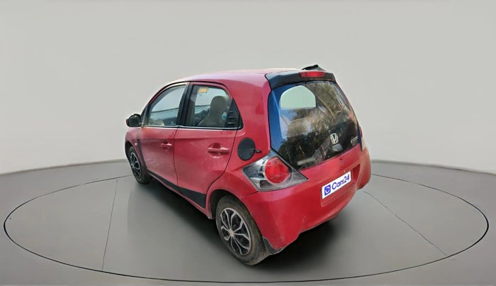 2012 Honda Brio S MT, Petrol, Manual, 71,066 km, exterior