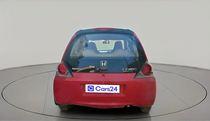 2012 Honda Brio S MT, Petrol, Manual, 71,066 km, exterior