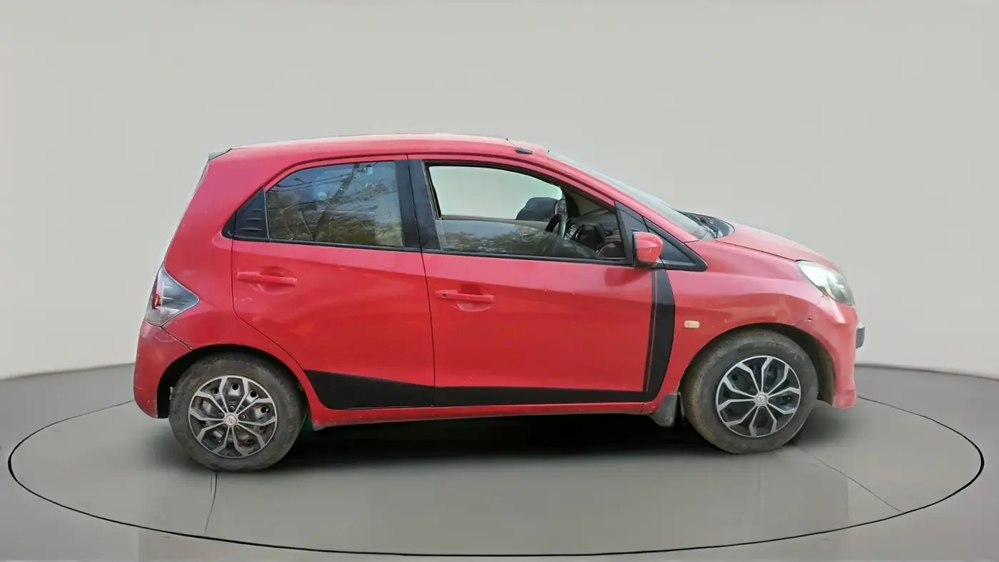 2012 Honda Brio S MT, Petrol, Manual, 71,066 km, exterior