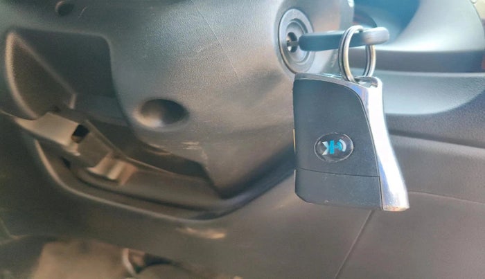 2012 Honda Brio S MT, Petrol, Manual, 71,066 km, interior