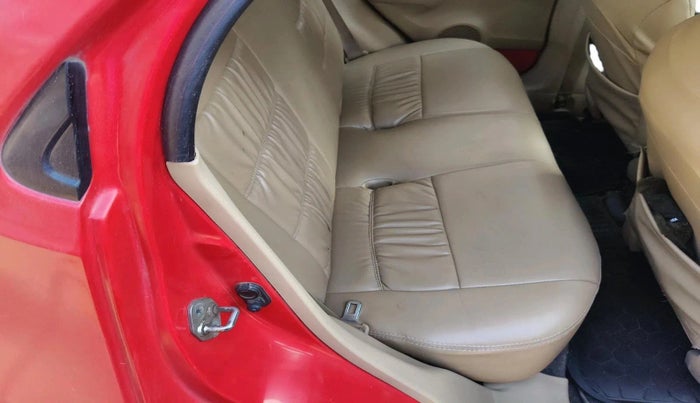 2012 Honda Brio S MT, Petrol, Manual, 71,066 km, interior