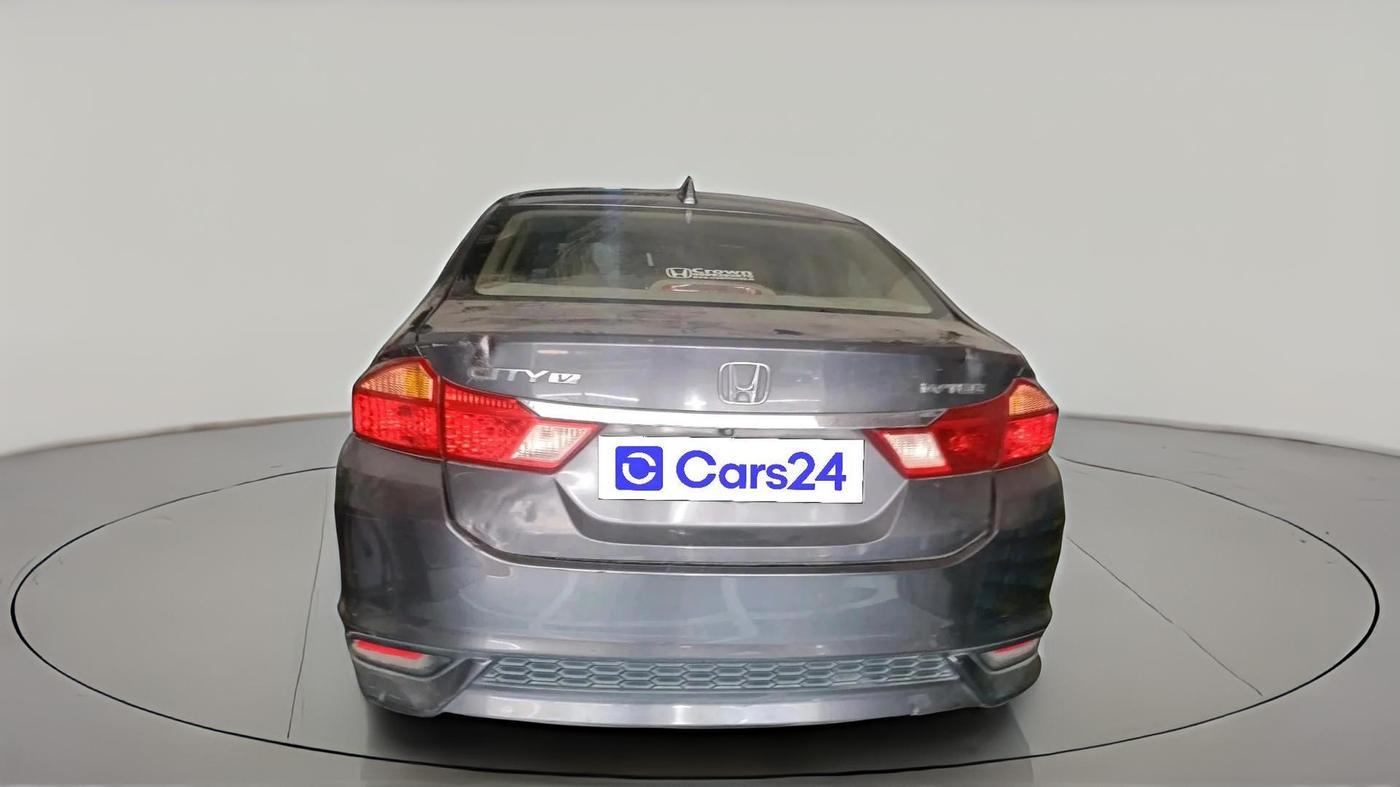 2017 Honda City 1.5L I-VTEC V MT, Petrol, Manual, 40,853 km, exterior