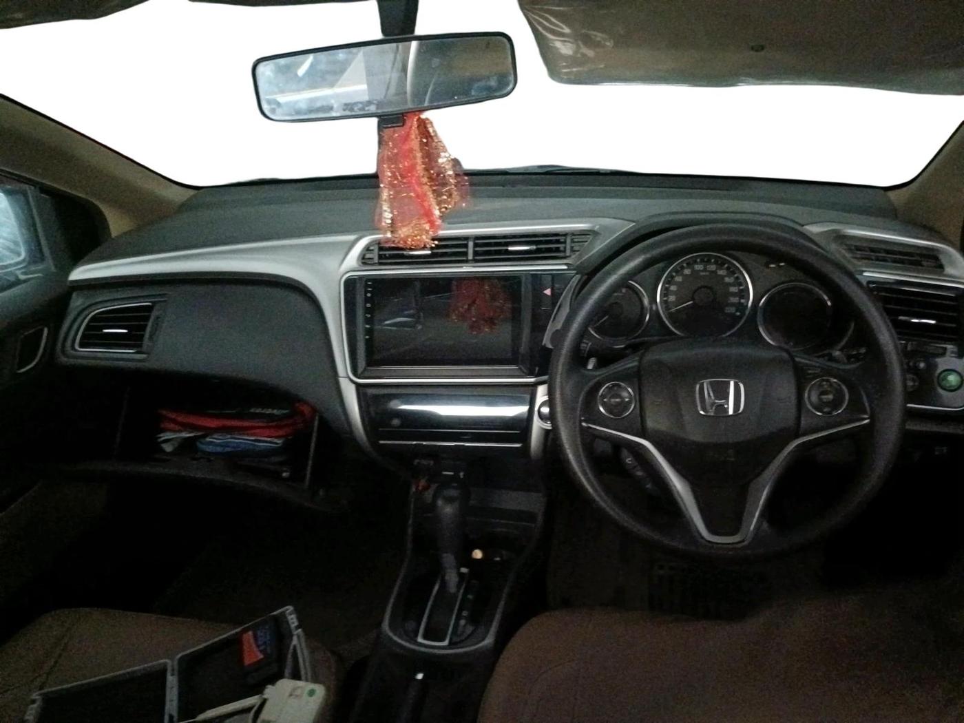 2017 Honda City 1.5L I-VTEC V MT, Petrol, Manual, 40,853 km, interior
