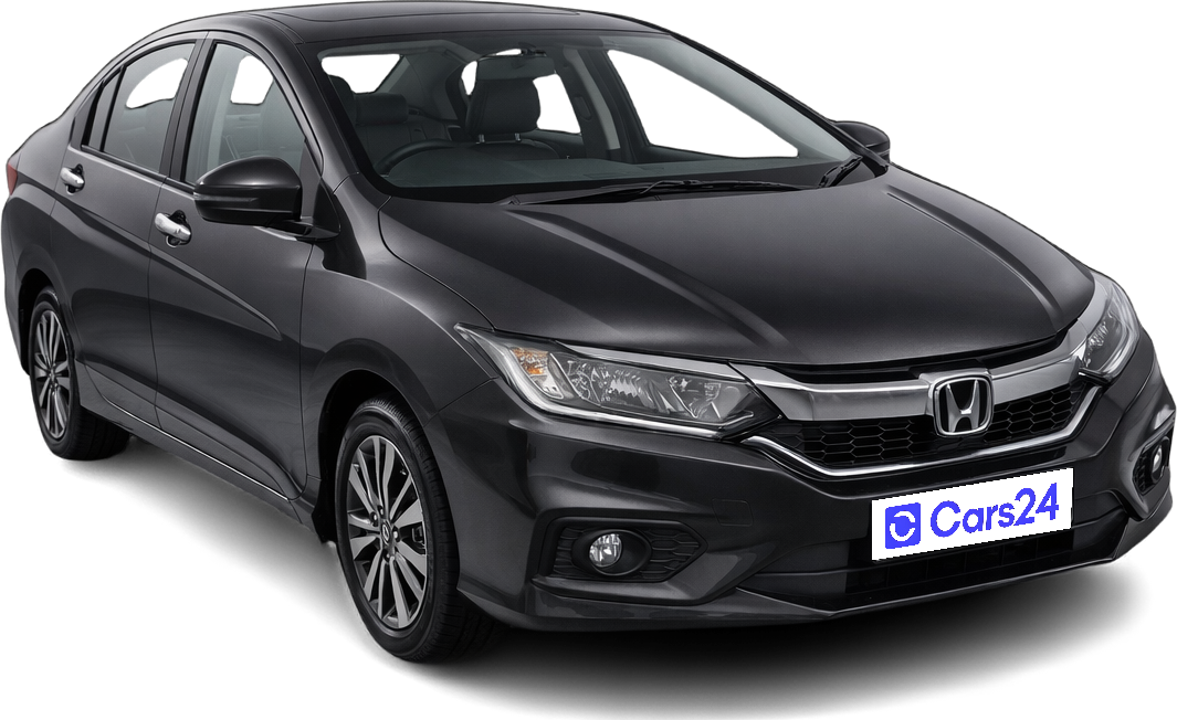 2017 Honda City - Sedan - Petrol - Manual - ₹5.40 lakh
