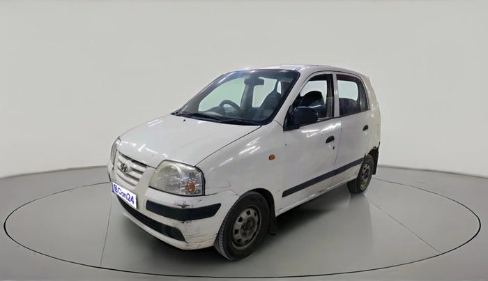 2012 Hyundai Santro Xing GL PLUS, CNG, Manual, 2,19,832 km, exterior