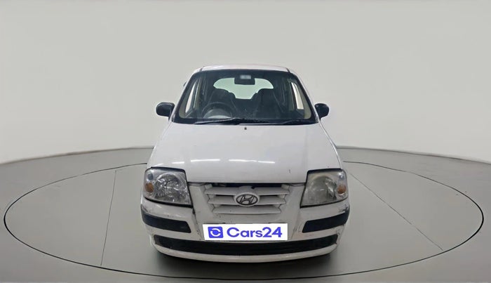 2012 Hyundai Santro Xing GL PLUS, CNG, Manual, 2,19,832 km, exterior