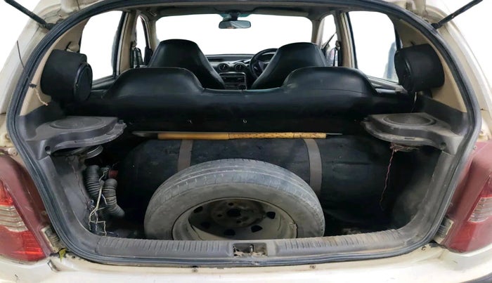 2012 Hyundai Santro Xing GL PLUS, CNG, Manual, 2,19,832 km, exterior