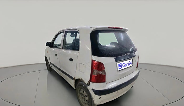 2012 Hyundai Santro Xing GL PLUS, CNG, Manual, 2,19,832 km, exterior