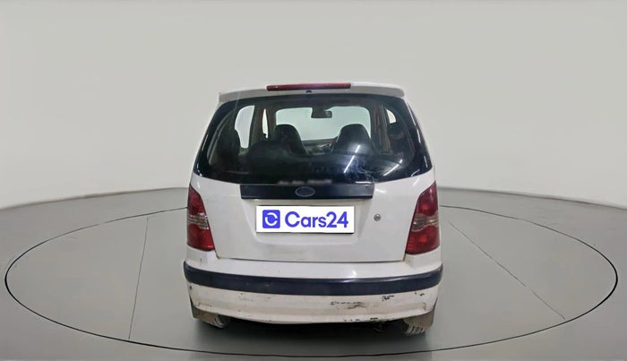 2012 Hyundai Santro Xing GL PLUS, CNG, Manual, 2,19,832 km, exterior