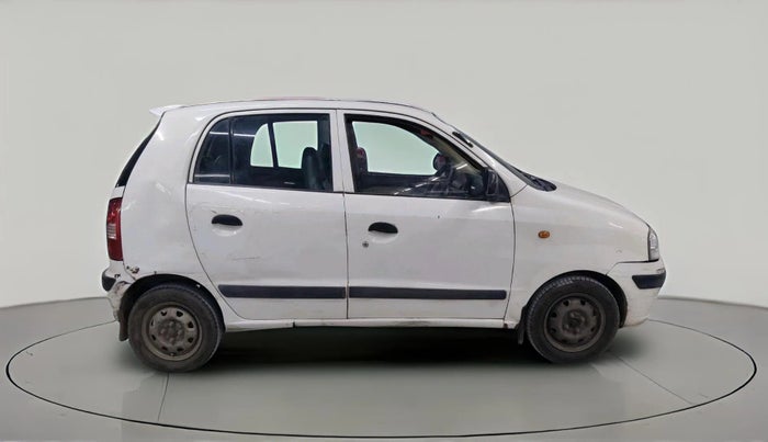 2012 Hyundai Santro Xing GL PLUS, CNG, Manual, 2,19,832 km, exterior