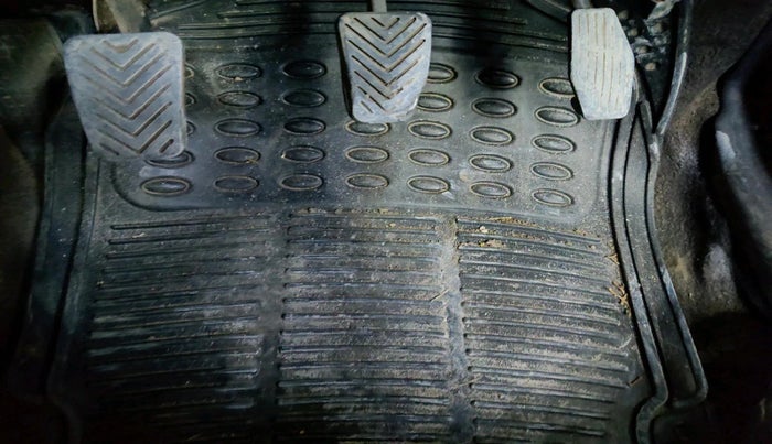 2012 Hyundai Santro Xing GL PLUS, CNG, Manual, 2,19,832 km, interior