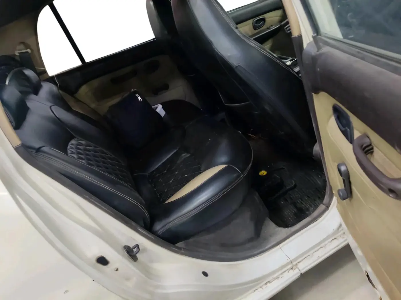 2012 Hyundai Santro Xing GL PLUS, CNG, Manual, 2,19,832 km, interior