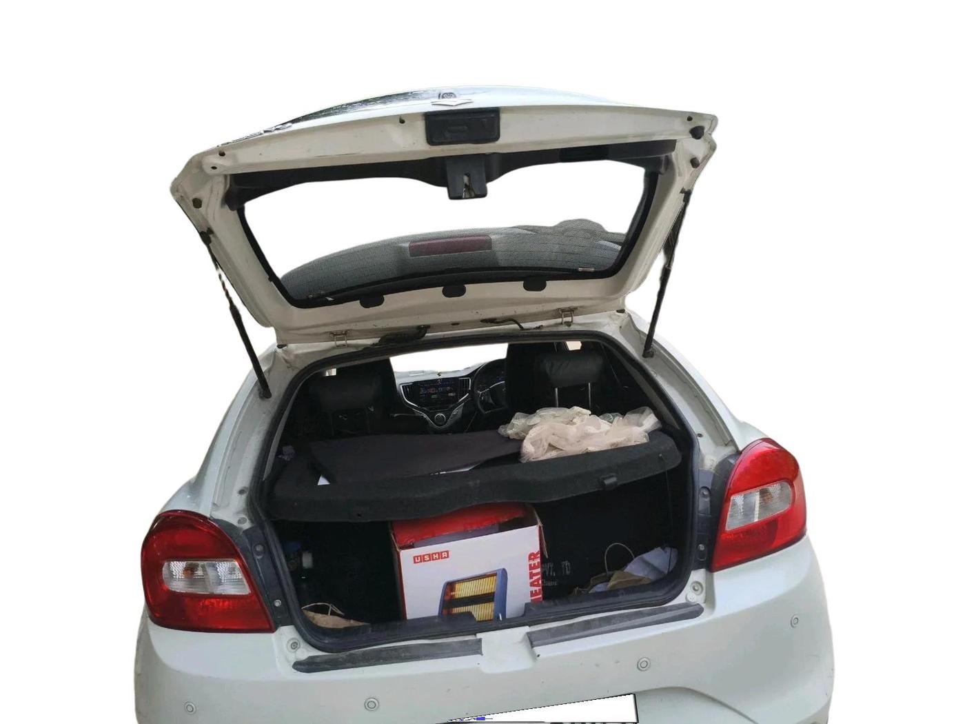 2015 Maruti Baleno ZETA PETROL 1.2, CNG, Manual, 2,01,982 km, exterior