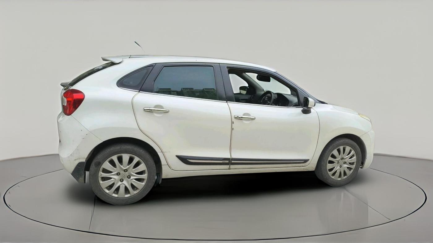 2015 Maruti Baleno ZETA PETROL 1.2, CNG, Manual, 2,01,982 km, exterior