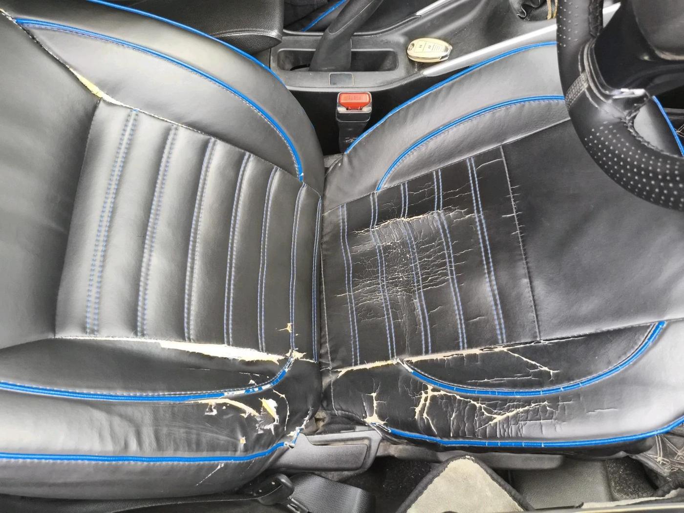 2015 Maruti Baleno ZETA PETROL 1.2, CNG, Manual, 2,01,982 km, interior